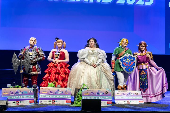 Foto from Comic Con Finland 2025 album