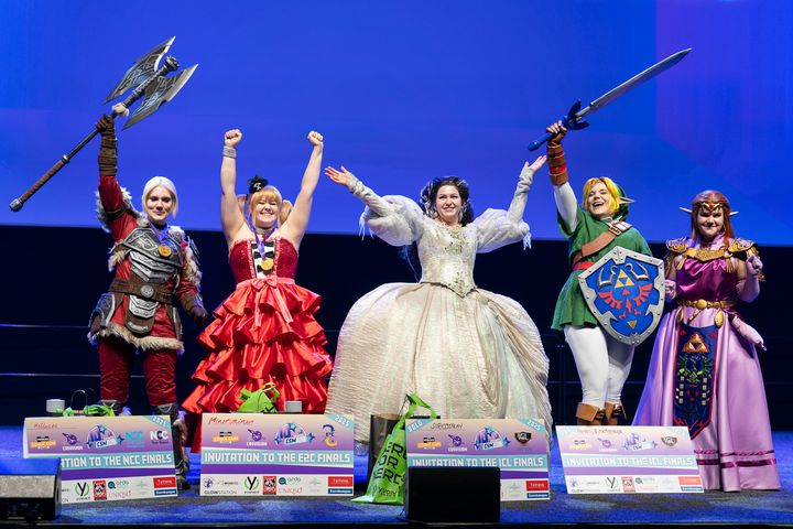 Foto from Comic Con Finland 2025 album