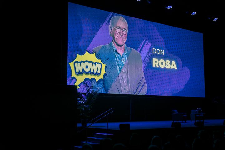 Foto from Comic Con Finland 2025 album