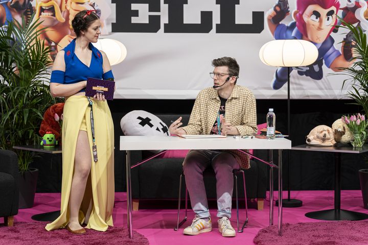 Foto from Comic Con Finland 2025 album