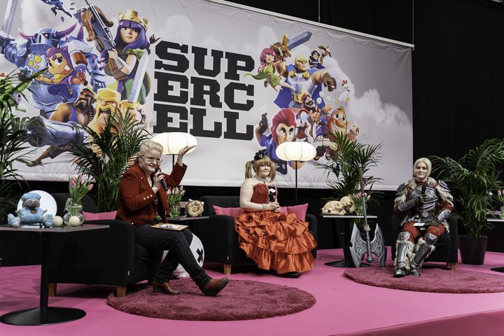 Foto from Comic Con Finland 2025 album