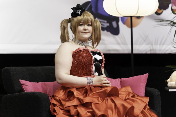 Foto from Comic Con Finland 2025 album
