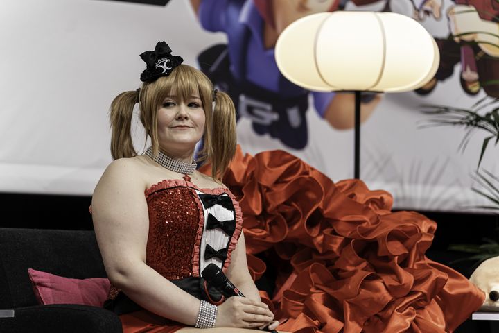 Foto from Comic Con Finland 2025 album