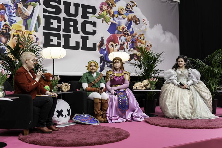 Foto from Comic Con Finland 2025 album