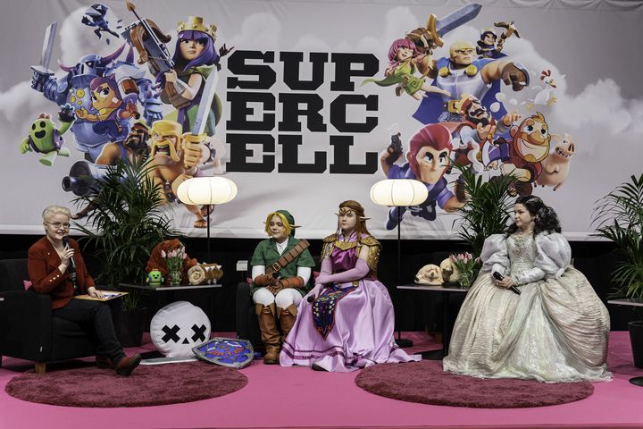 Foto from Comic Con Finland 2025 album