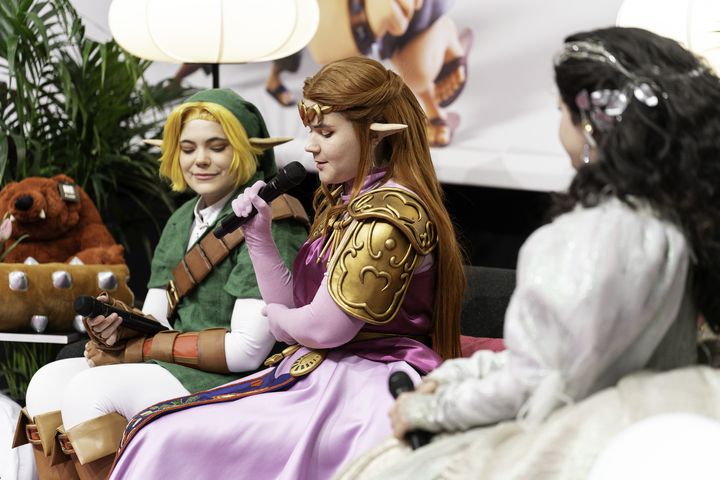 Foto from Comic Con Finland 2025 album