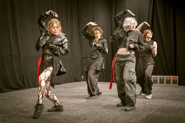 Foto from Comic Con Finland 2025 album