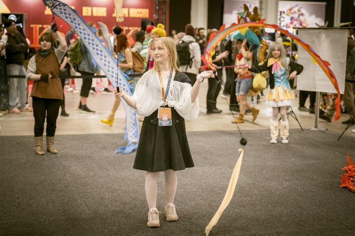 Foto from Comic Con Finland 2025 album