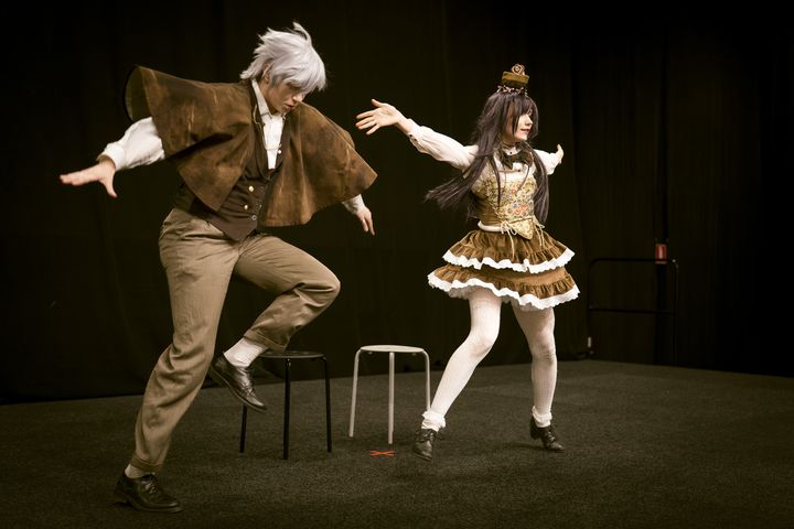 Foto from Comic Con Finland 2025 album