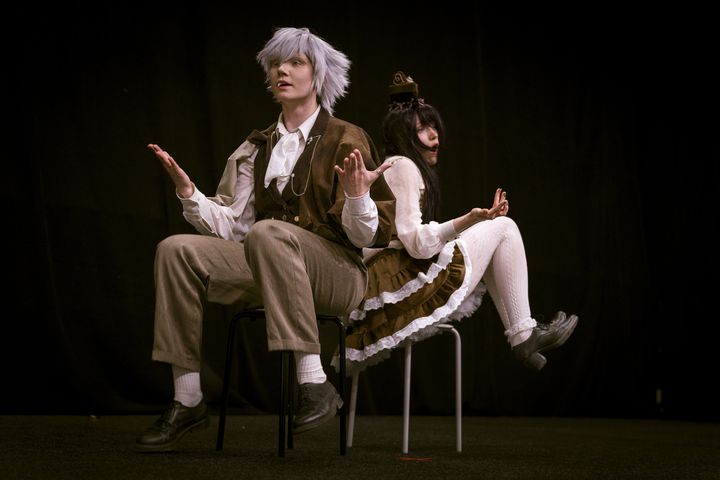 Foto from Comic Con Finland 2025 album