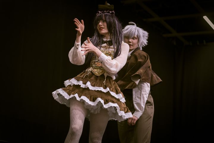 Foto from Comic Con Finland 2025 album