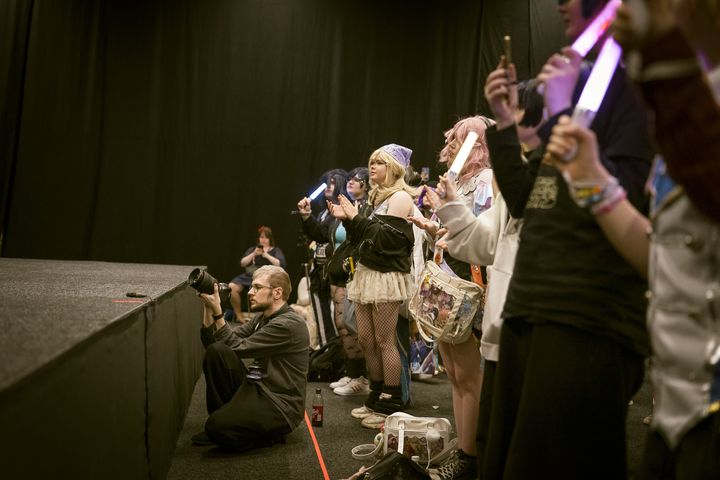 Foto from Comic Con Finland 2025 album