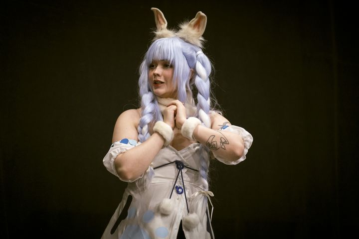 Foto from Comic Con Finland 2025 album