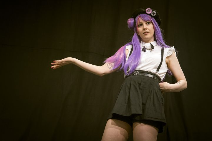 Foto from Comic Con Finland 2025 album