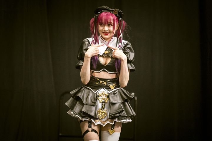 Foto from Comic Con Finland 2025 album