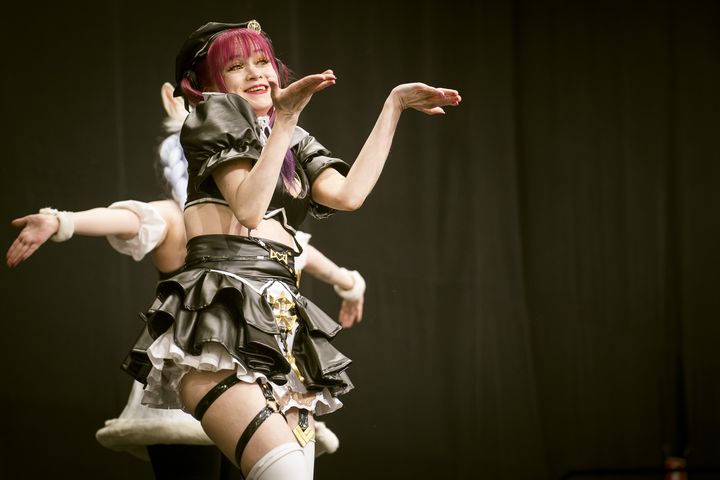 Foto from Comic Con Finland 2025 album
