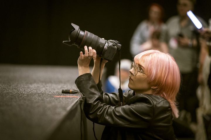 Foto from Comic Con Finland 2025 album