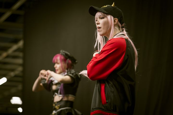 Foto from Comic Con Finland 2025 album