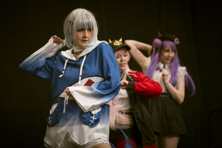 Foto from Comic Con Finland 2025 album