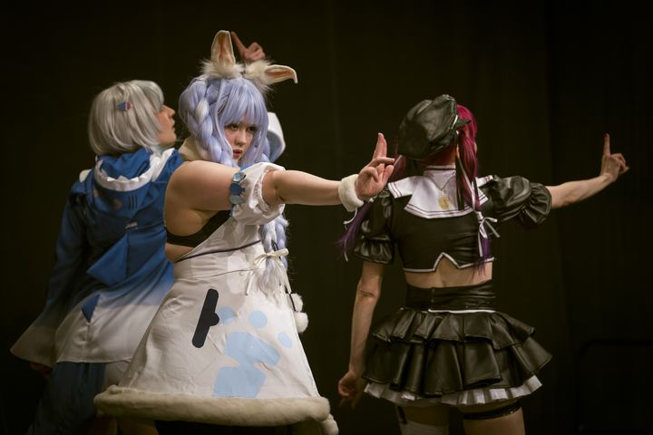 Foto from Comic Con Finland 2025 album