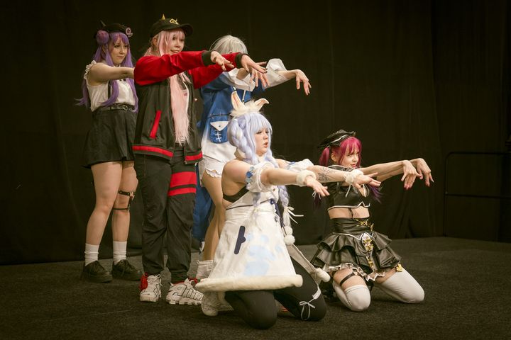 Foto from Comic Con Finland 2025 album