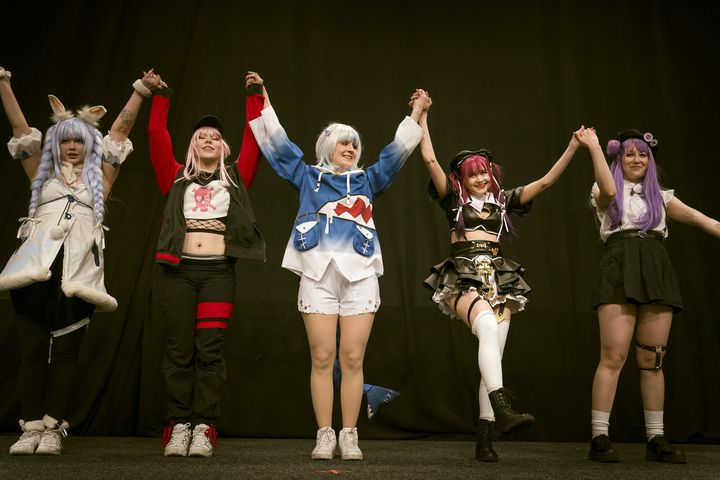 Foto from Comic Con Finland 2025 album