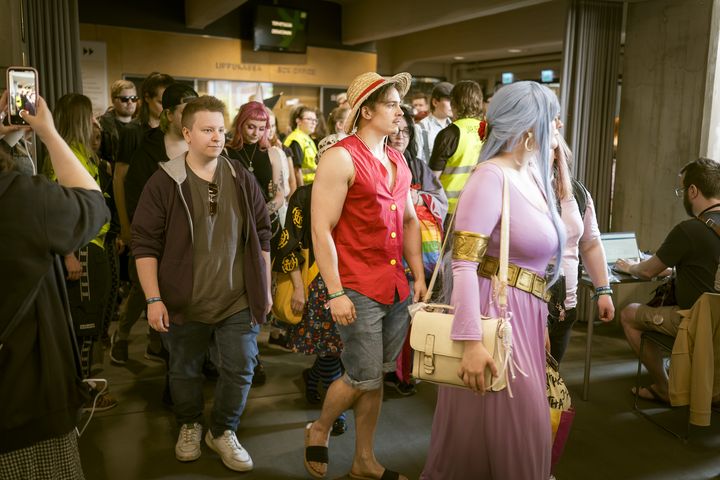 Foto from Desucon 2025 album