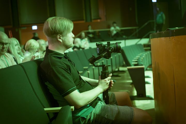 Foto from Desucon 2025 album