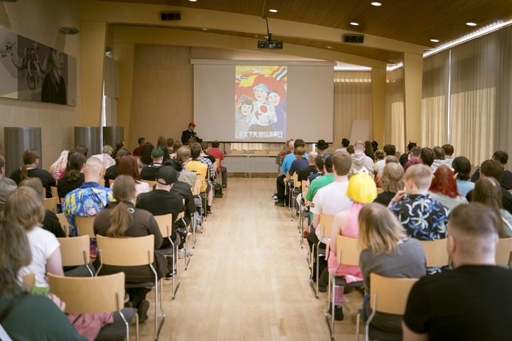 Foto from Desucon 2025 album