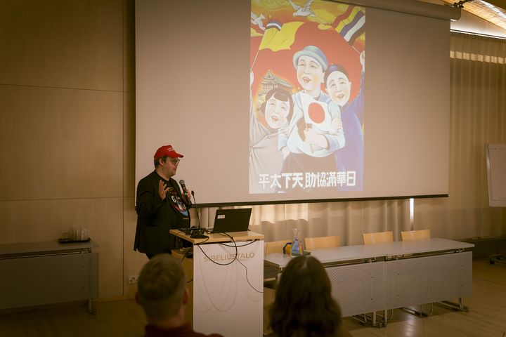Foto from Desucon 2025 album