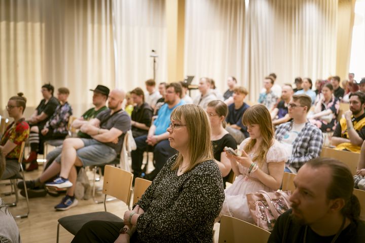 Foto from Desucon 2025 album