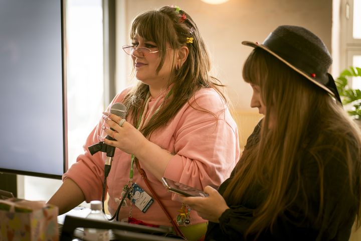 Foto from Desucon 2025 album