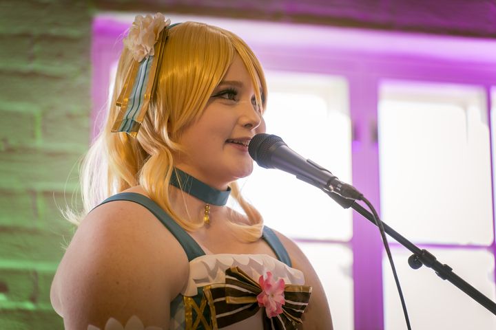 Foto from Desucon 2025 album
