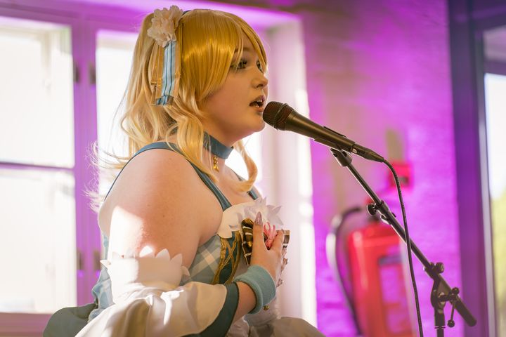 Foto from Desucon 2025 album