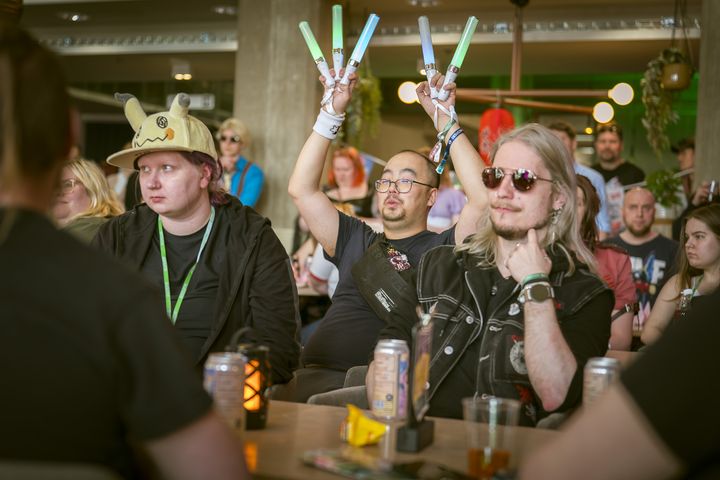 Foto from Desucon 2025 album