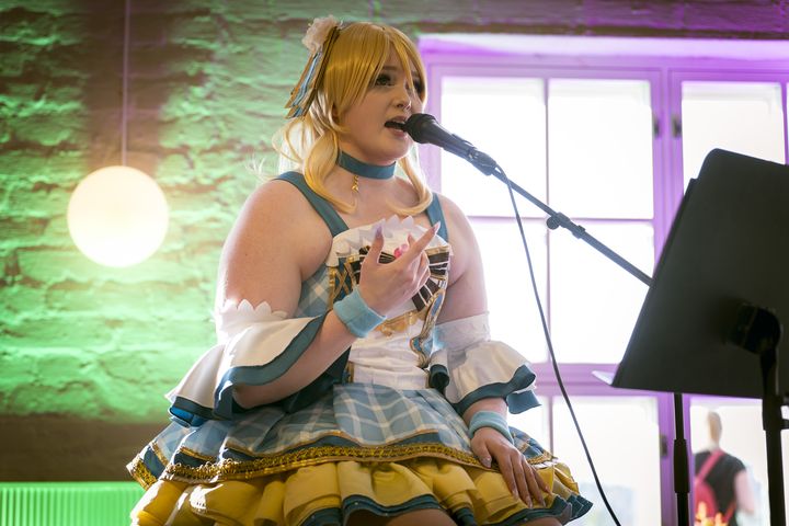 Foto from Desucon 2025 album