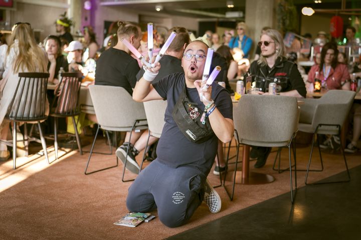 Foto from Desucon 2025 album