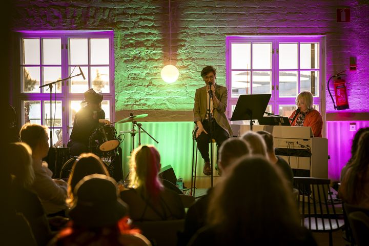Foto from Desucon 2025 album