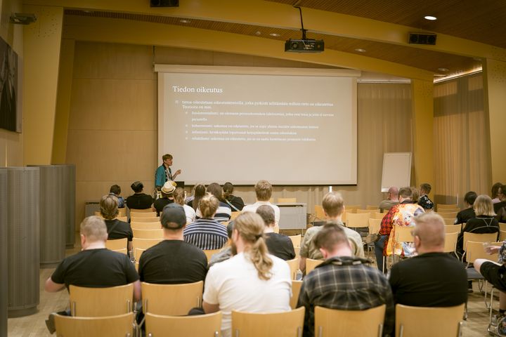 Foto from Desucon 2025 album