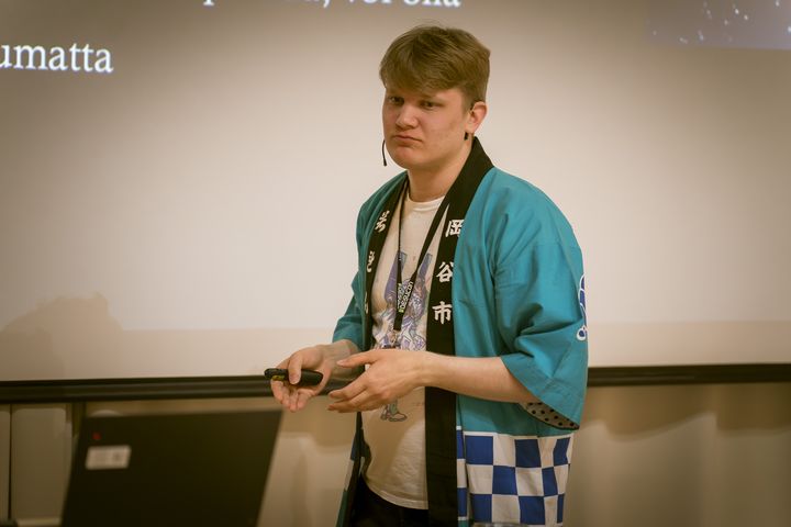 Foto from Desucon 2025 album