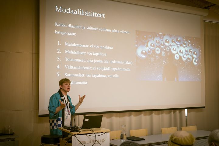 Foto from Desucon 2025 album