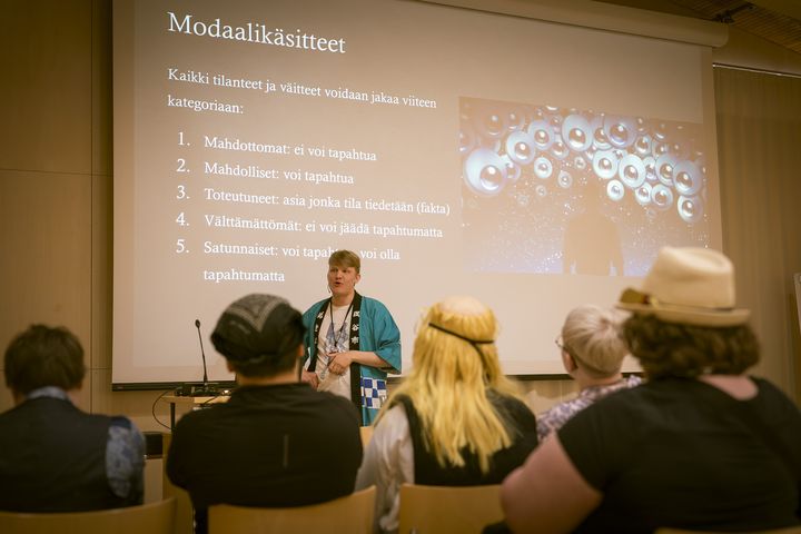 Foto from Desucon 2025 album