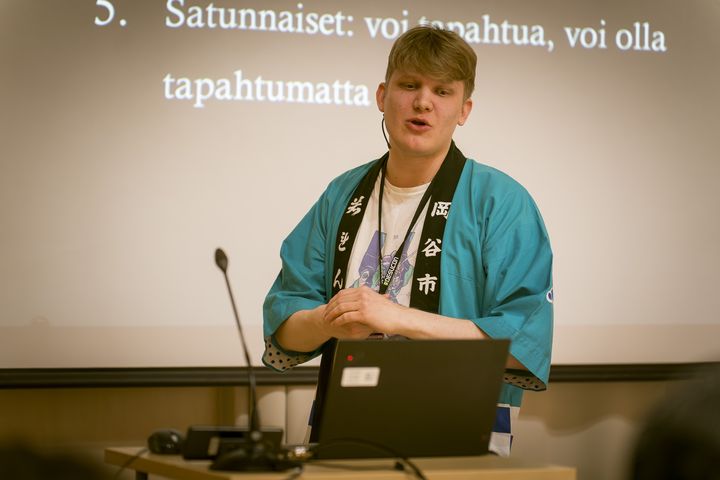 Foto from Desucon 2025 album