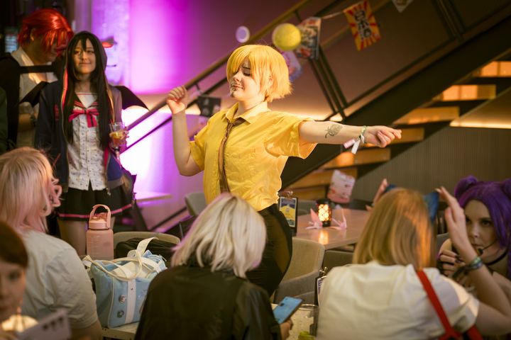 Foto from Desucon 2025 album