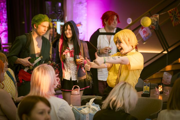 Foto from Desucon 2025 album