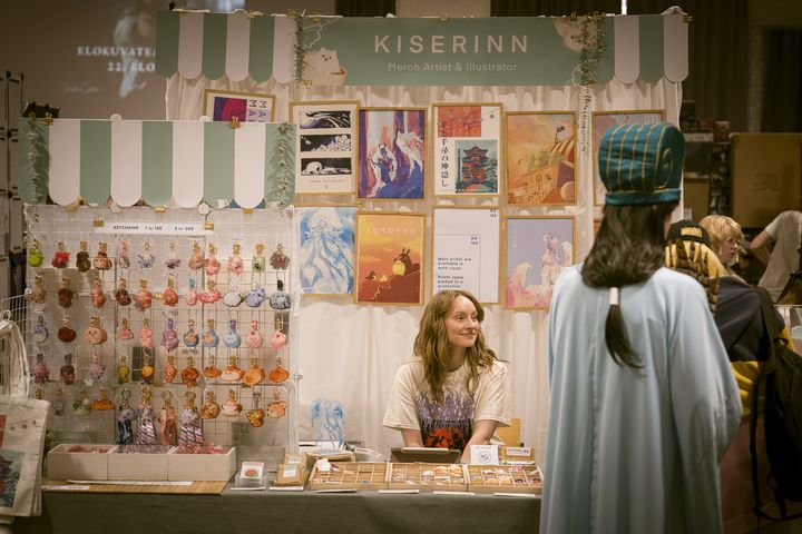 Foto from Desucon 2025 album