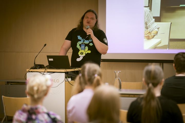 Foto from Desucon 2025 album