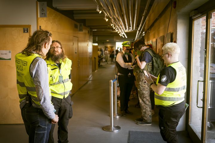Foto from Desucon 2025 album