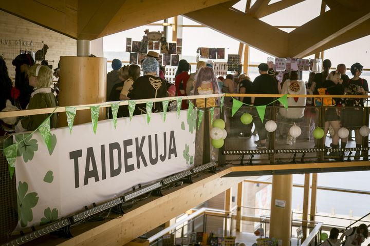 Foto from Desucon 2025 album