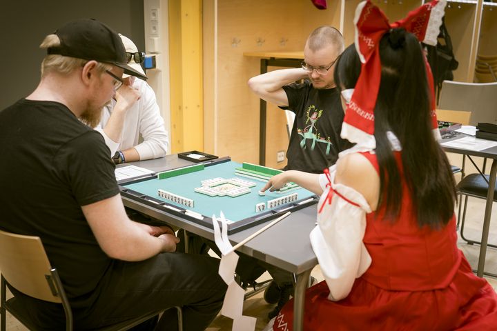 Foto from Desucon 2025 album